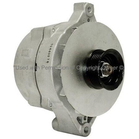 Mpa Quality-Built Alternator Remanufactured, 15877 15877